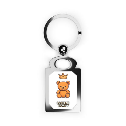 Teddy Keyring