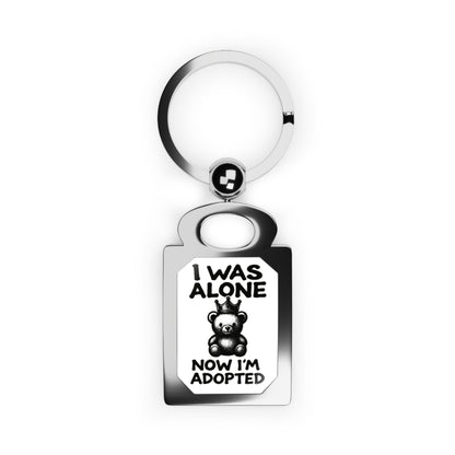 Adopted Keyring