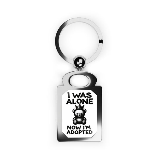 Adopted Keyring